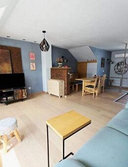 Einfamilienhaus mit Scheune zu kaufen in Langsur-Mesenich - A21708 - Langsur