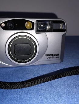 Traveler AF Zoom Fotokamera analog 35 - 70 mm Auto Focus - Ober-Ramstadt