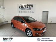 VW Polo, 1.0 TSI Highline, Jahr 2020 - Zwickau