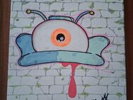 Leinwand / Kunst / Graffiti - Dahn Zentrum