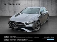 Mercedes A 220, d AMG LENKHZ AMBI KEYLES, Jahr 2023 - Grünstadt