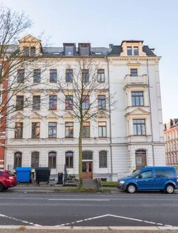 2-Raumwohnung in Chemnitz-Bernsdorf - Chemnitz