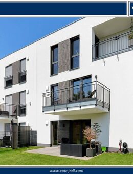 Neuwertige DHH: Einziehen & wohlfühlen, der Familientraum in Waldrandlage - Glashütten (Hessen)