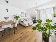 SITULI: Helle 3-Zimmer-Dachgeschosswohnung in Poing - Poing