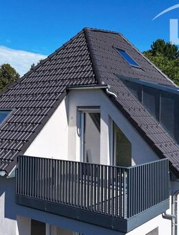 Neubau - Dachgeschoss über zwei Ebenen ! - München