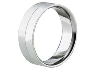 Herrenring Edelstahl AB1009 mit Gravur - Aholming