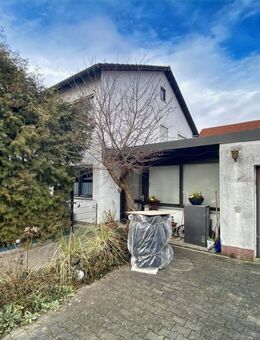 Einfamilienhaus in Waldkraiburg - Waldkraiburg