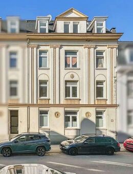 JOBCENTER: Frisch sanierte 4 Zimmer Wohnung in Wuppertal - Wuppertal