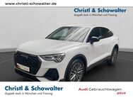 Audi Q3, Sportback 40TDI quat 2x S line SONOS, Jahr 2023 - Freising