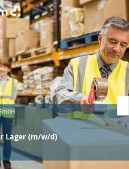 Teamleiter Lager (m/w/d) - Bühl