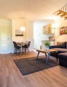 Moderne 3-Zimmer-Maisonette Wohnung mit sonniger West-Terrasse und Blick ins Grüne - Dranske