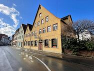 Städtebauliches Juwel im Zentrumslage - Schwäbisch Gmünd