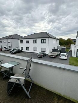 Moderne Eigentumswohnung in in ruhiger Lage in Bitburg-Monental. - Bitburg