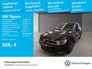 VW Tiguan, 2.0 TDI Comfortline, Jahr 2020 - Frankfurt (Main)