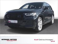 Audi Q7, 50 TDI qu S line Laser, Jahr 2021 - Landsberg (Lech)