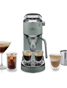De'Longhi Espressomaschine DEDICA DUO EC890.GR