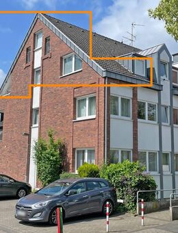 141m² Wohnfläche! Maisonettewohnung mit Stil: Viel Platz, viel Licht, viel Leben - in Duisburg! - Duisburg