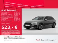 Audi A4, Avant 35 TFSI S line, Jahr 2024 - München