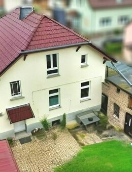 Einfamilienhaus in Kloster Lehnin - bezugsfrei! - Kloster Lehnin