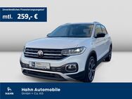 VW T-Cross, 1.0 TSI Style CarConnect, Jahr 2022 - Göppingen