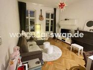 Wohnungsswap - Claudiusstraße - Berlin