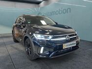 VW T-Roc, 1.5 TSI R-Line BlackStyle, Jahr 2024 - München