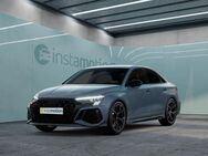 Audi RS3, 2.5 TFSI quattro Limousine B O, Jahr 2024 - München