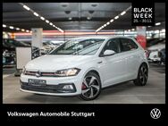 VW Polo, GTI, Jahr 2021 - Stuttgart