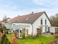 Attraktives Erbbaurecht mit Vergünstigung - Reiheneckhaus in zentraler Lage von Wörth (Erding) - Wörth