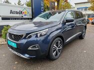 Peugeot 5008, 1.2 Allure 130 EU6d-T digitales Sitze, Jahr 2019 - Heilbronn