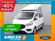 Ford Transit, Nugget Aufstelldach 130PS, Jahr 2023 - Bad Nauheim