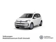 VW up, e-up 61kW Automatik, Jahr 2020 - Groß Umstadt