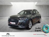 Audi Q3, 35 TFSI S line, Jahr 2024 - Osterode (Harz)