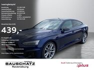 Audi A5, Sportback 40 TDI quattro S line, Jahr 2024 - Ravensburg
