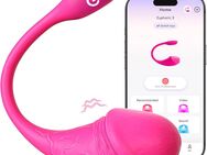 Pangpangmi Vibration für Frauen Dildo Vibrator APP, 9 Modi Sex Spielzeug für die Frau Vibratorensets für Frauen Paare Klitoris Sex Spielzeug für die Paare, Sexspielzeug Dildos Anal Vibratoren Sex Toys - Ennigerloh