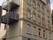 TOP 2-Raum-WE in Zentrumsnähe Reichenbach mit FBH und großem Balkon - Reichenbach (Vogtland)