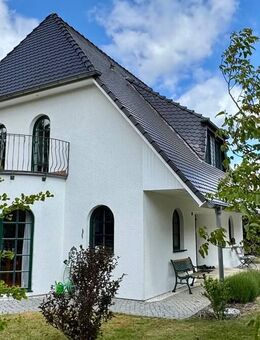 "Das Landhaus am Kirschgarten" - luxuriös, gepflegt, familienfreundlich, provisionsfrei! - Angermünde