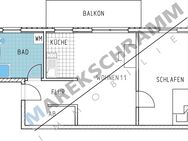 2-Raumwohnung in neugebauter Appartmentanlage direkt an der Uni in der Prof.-Philippow-Straße 1b - Ilmenau