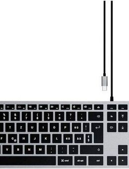 Satechi Slim W3 Ultra-Slim-Tastatur