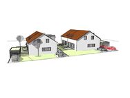 Neubau-Doppelhaushälfte in Top-Lage von Neumarkt – stilvoll & energieeffizient! - Neumarkt (Oberpfalz)
