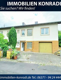 IK | Rockenhausen: Attraktives Wohnhaus mit Wintergarten - Gestalten Sie Ihr Traumhaus - Rockenhausen
