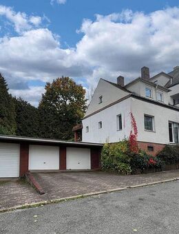 Nachauktion - Gewerbeeinheit und ETW im separaten Gebäude - leerstehend - Meuselwitz