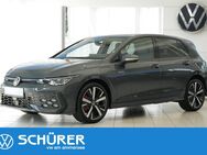 VW Golf, 1.5 VIII eHybrid GTE ° IQ-Light Lane Side, Jahr 2024 - Dießen (Ammersee)