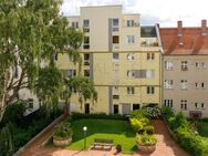 ATTRAKTIVE 2-ZIMMER-WOHNUNG MIT SÜD-TERRASSE WENIGE METER ZUM MASELAKEPARK UND ZUR HAVEL - Berlin