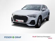 Audi Q3, Sportback 45 TFSI e Vir, Jahr 2021 - Fürth