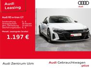 Audi RS e-tron GT, CARBON LENKUNG LASER 5J, Jahr 2022 - Ulm
