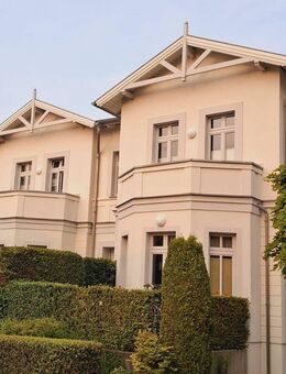 4-Familienhaus / 4 x Eigentumswohnung - Kühlungsborn