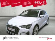 Audi A3, Sportback 40 TFSI e ADVANCED 18, Jahr 2023 - Mitterteich