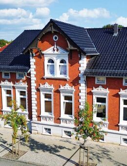 Attraktive Stadtvilla in Pritzwalk - Pritzwalk