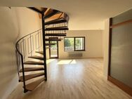 Große DG-Wohnung mit Galerie und schöner Aussicht - Bietigheim-Bissingen